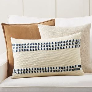 Pottery Barn Rustic Meets Modern Pillows (3)